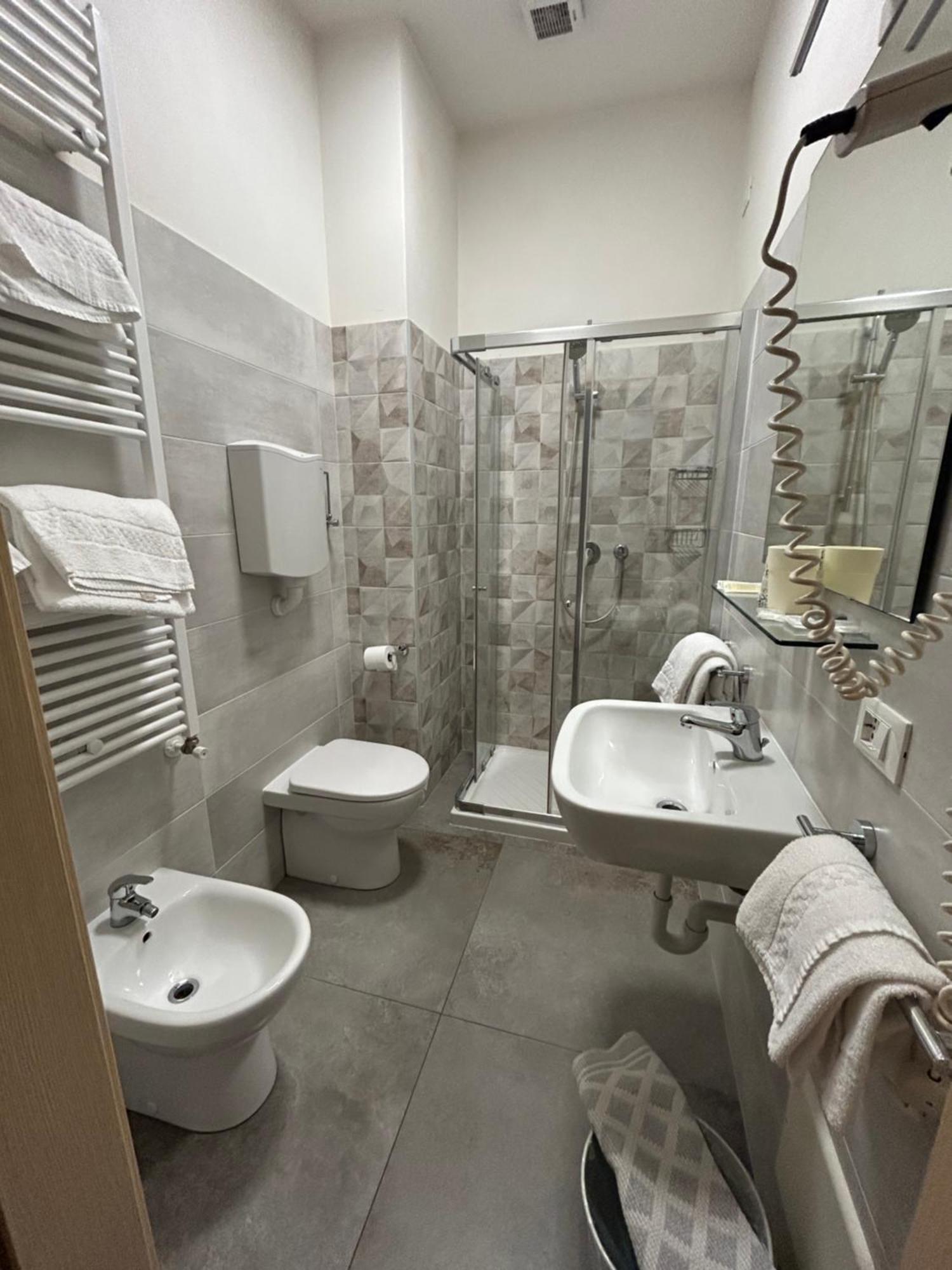 Hotel Marchina Brescia Dış mekan fotoğraf