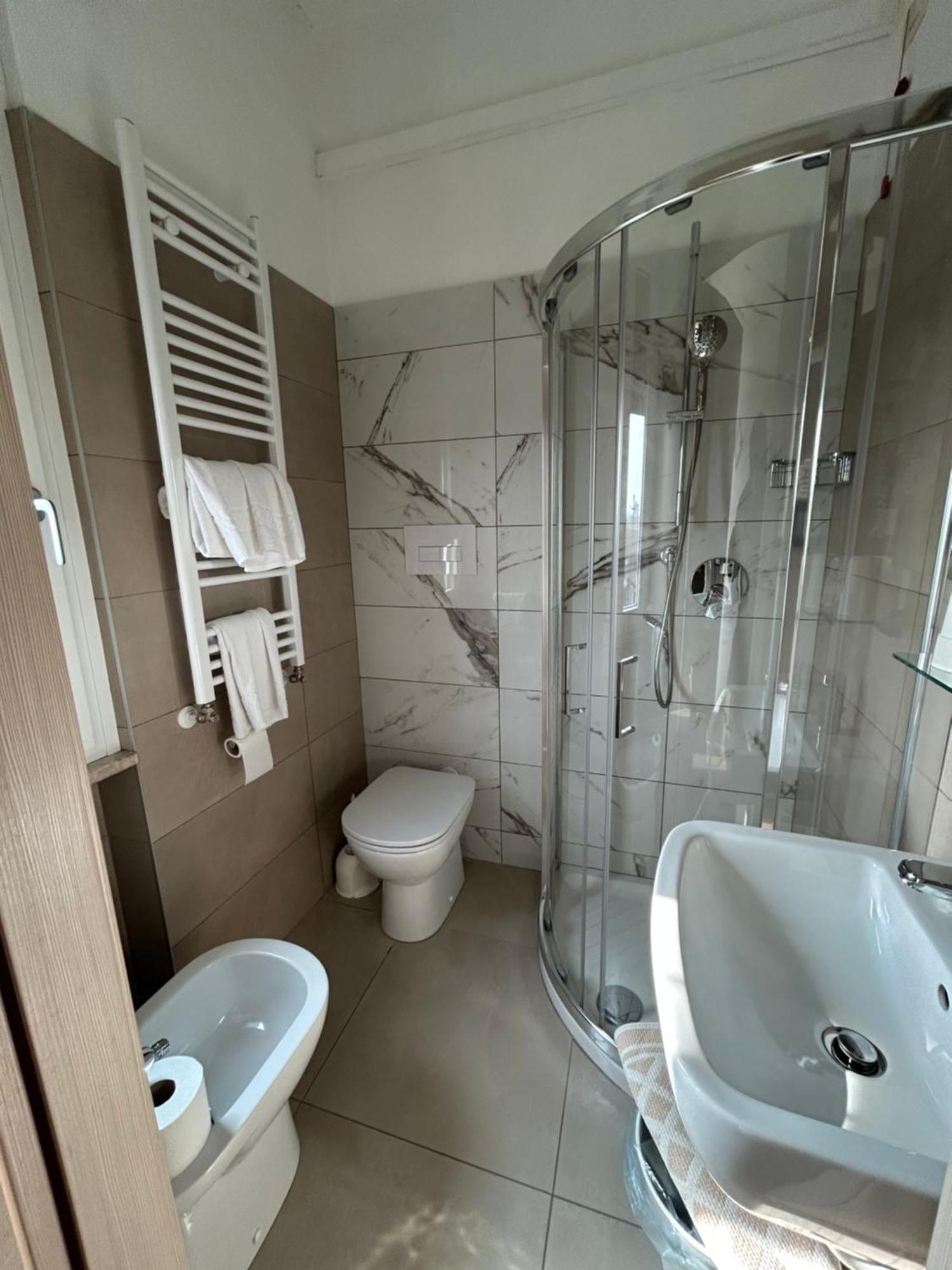 Hotel Marchina Brescia Dış mekan fotoğraf