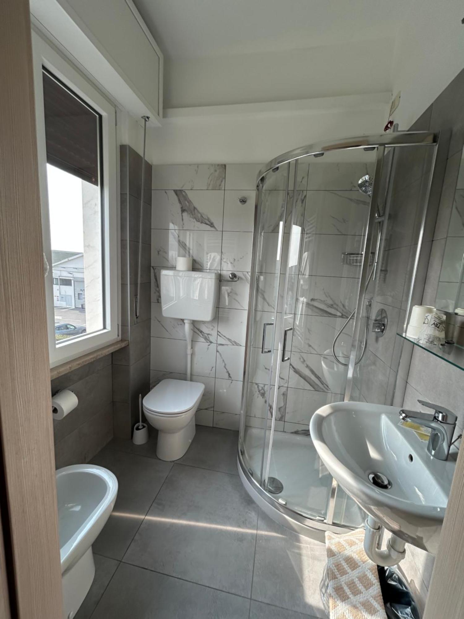 Hotel Marchina Brescia Dış mekan fotoğraf