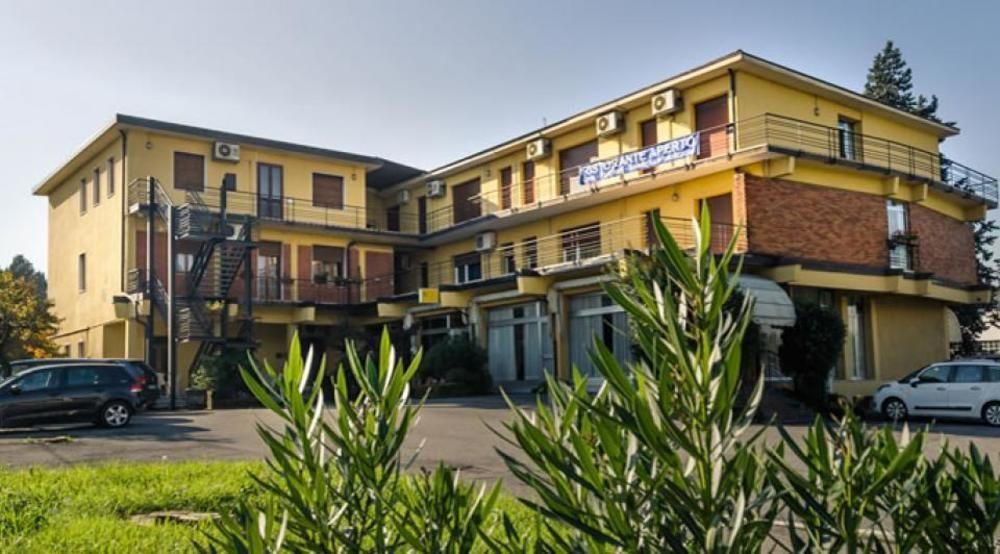 Hotel Marchina Brescia Dış mekan fotoğraf