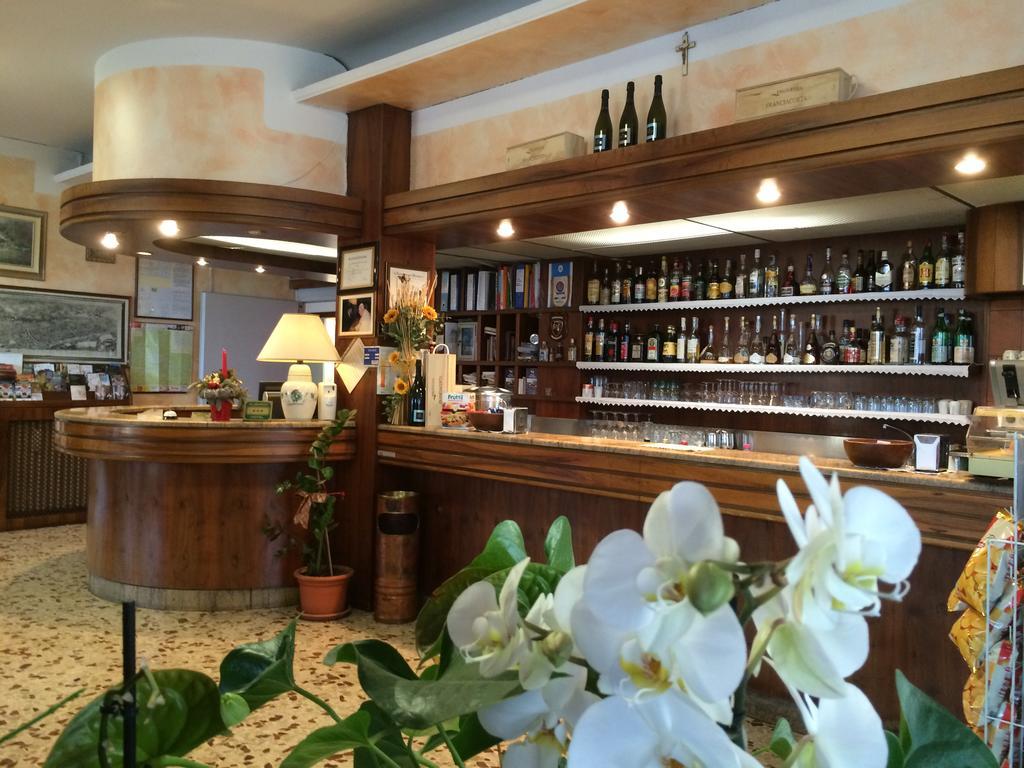 Hotel Marchina Brescia Dış mekan fotoğraf